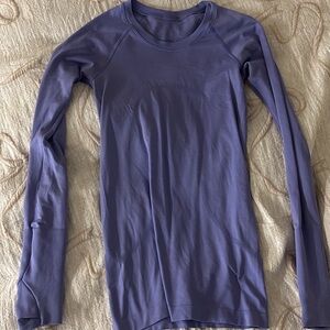 Lululemon swiftly tech